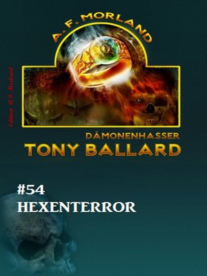 cover image of Tony Ballard #54